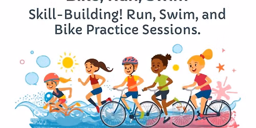 Practice Triathlon Event