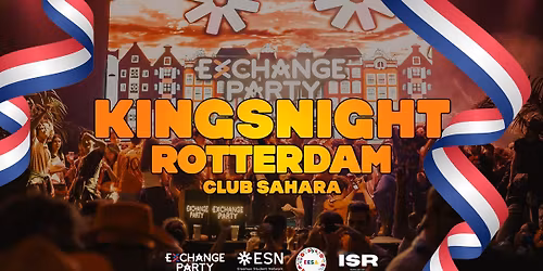 Kingsnight Rotterdam