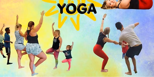 Family Yoga at Blossom