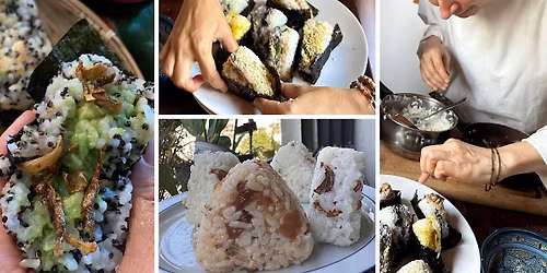 Onigiri (+Yaki) and Onigirazu