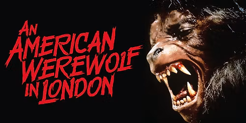AN AMERICAN WEREWOLF IN LONDON: 45th Anniversary!