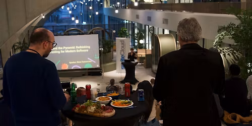 spriteCloud x BrowserStack QA Meet Up - November 26th, 2025