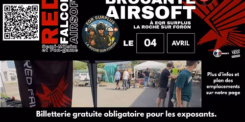 LA BROCANTE AIRSOFT