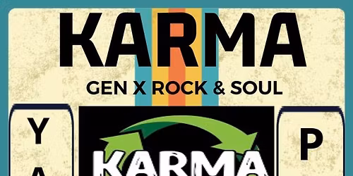 Karma returns to The Yard!