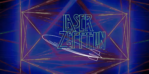LED ZEPPELIN Laser Music Experience