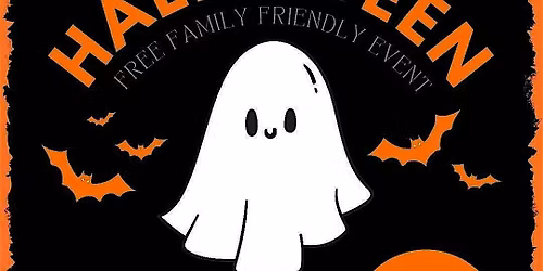 *FREE* Family-Friendly Halloween Event @ JAR Studios