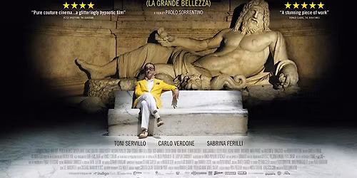 Italian Film: The Great Beauty
