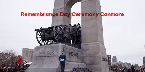 Remembrance Day Cenotaph Service