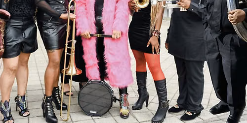 The Original Pinettes Brass Band