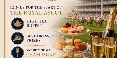 Royal Ascot at Edgbaston Manor 