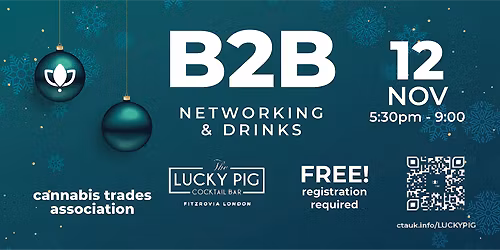 CTA Pre Christmas Networking Get-Together