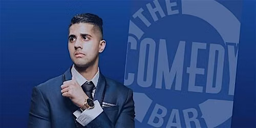 MONDAY NOVEMBER 9: LATE NITE MIC WITH VIK PANDYA
