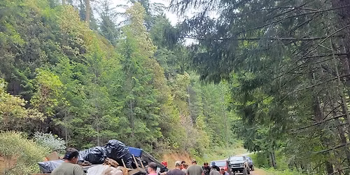 Spring Cleanup Event