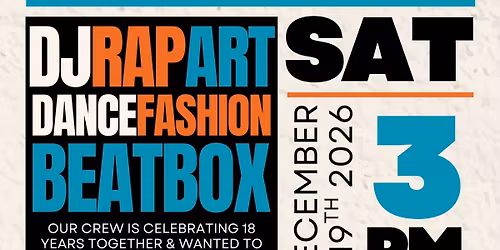 San Antonio Hip Hop Festival