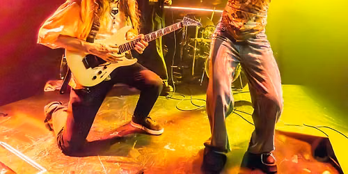 Solstice + support Leoni Jane Kennedy -middagshow-