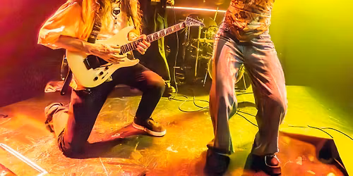 Solstice -middagshow-