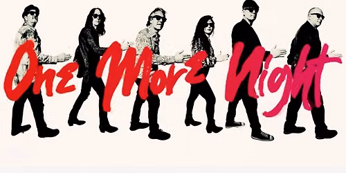 One More Night - A Tribute to Phil Collins & Genesis