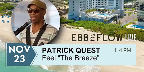 TROPICAL PULSE LIVE!