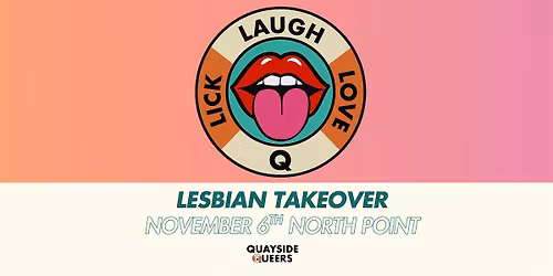 North Van Lesbian Takeover
