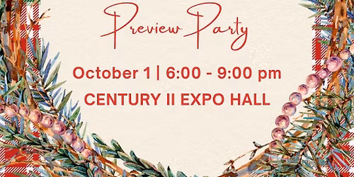 A Very Merry Soir\u00e9e: Preview Party