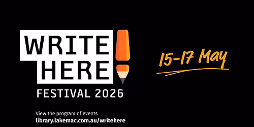 Write Here Festival 2026