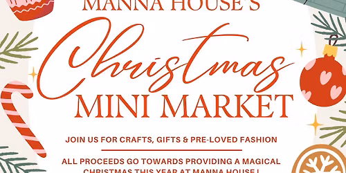 Christmas Mini Market 