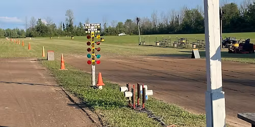 Oneida lake vintage grass drags