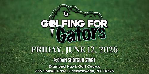 Golfing for Gators