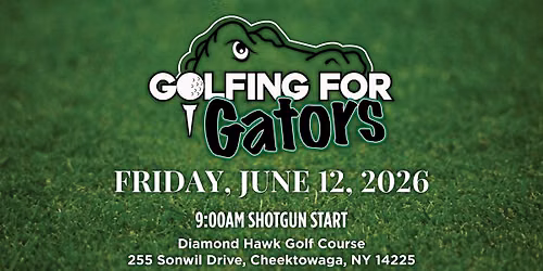 Golfing for Gators