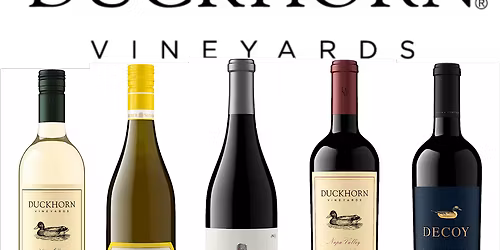 Russo's Duckhorn Vineyards  5-course Wine Dinner