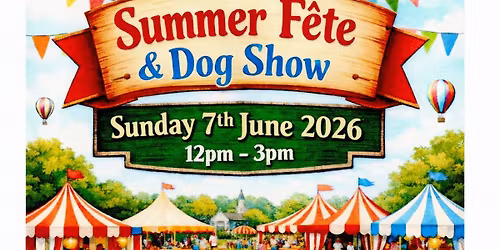 Hinton Martell Village Fete