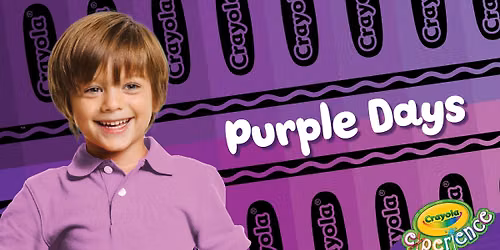 Color Days - Purple