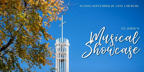St. John's Musical Showcase Concert