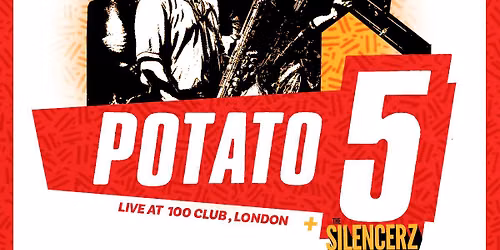 Potato 5 — The 100 Club