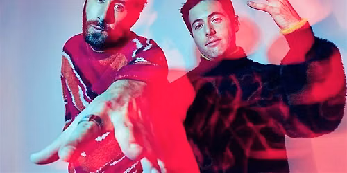 Two Friends - DJs at Big Night Live