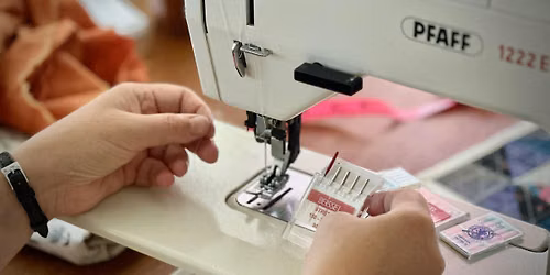 Intro. to Sewing Machines