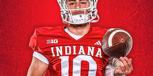 Indiana Hoosiers vs. Iowa Hawkeyes