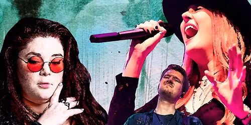 Brave Rival + Alice Armstrong - Bristol