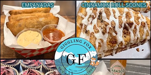 Giggling Fox - Food Truck Grand Opening @ The Red Light District