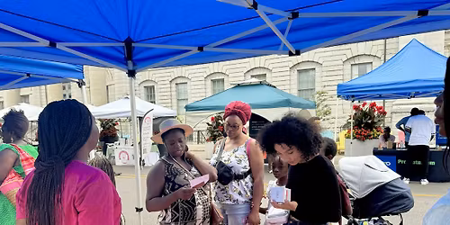 Omez Beauty Canada Launch | Natural Haircare for Black Women