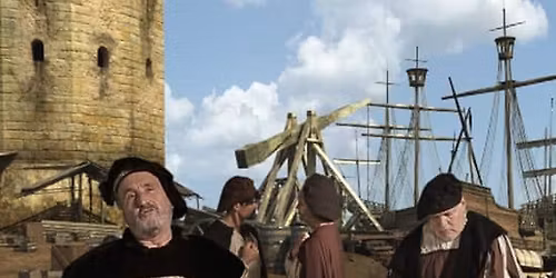 Sevilla: Experiencia de Realidad Virtual Magallanes-Elcano