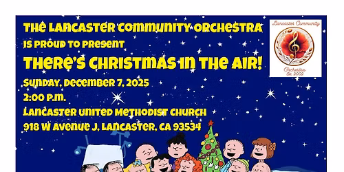 There's Christmas in the Air!