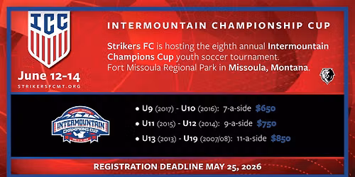 Intermountain Championship Cup