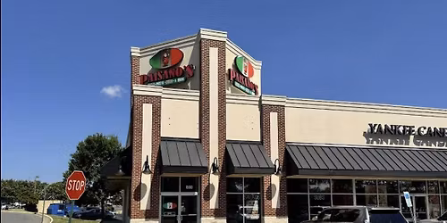 Spirit Night at Paisano's