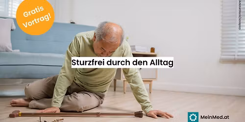 Sturzfrei durch den Alltag