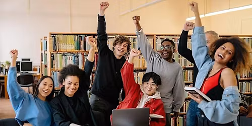 Improve Your English at Cambridge Central Library