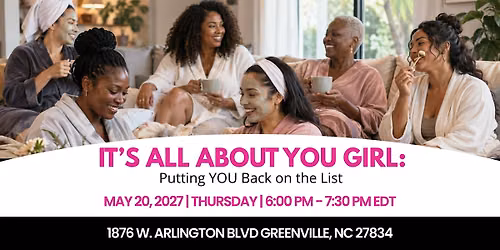 It\u2019s All About You Girl: Putting YOU Back on the List