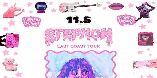 Stepmom w. Witch Weather & Jac Conner