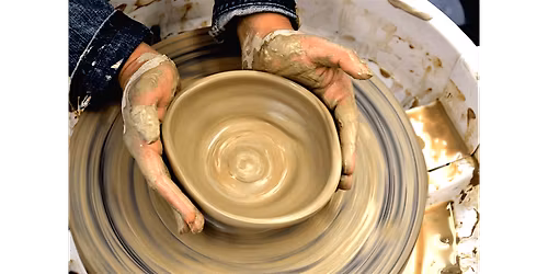 Wheel Throwing Basics - Sutter St Studio - Pottery Class in San Francisco | Classpop!\u2122