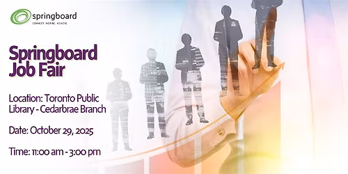 Springboard Job Fair